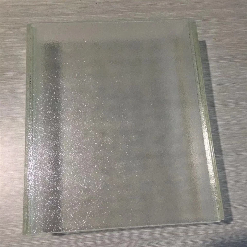 Low Iron U Channel Glass
